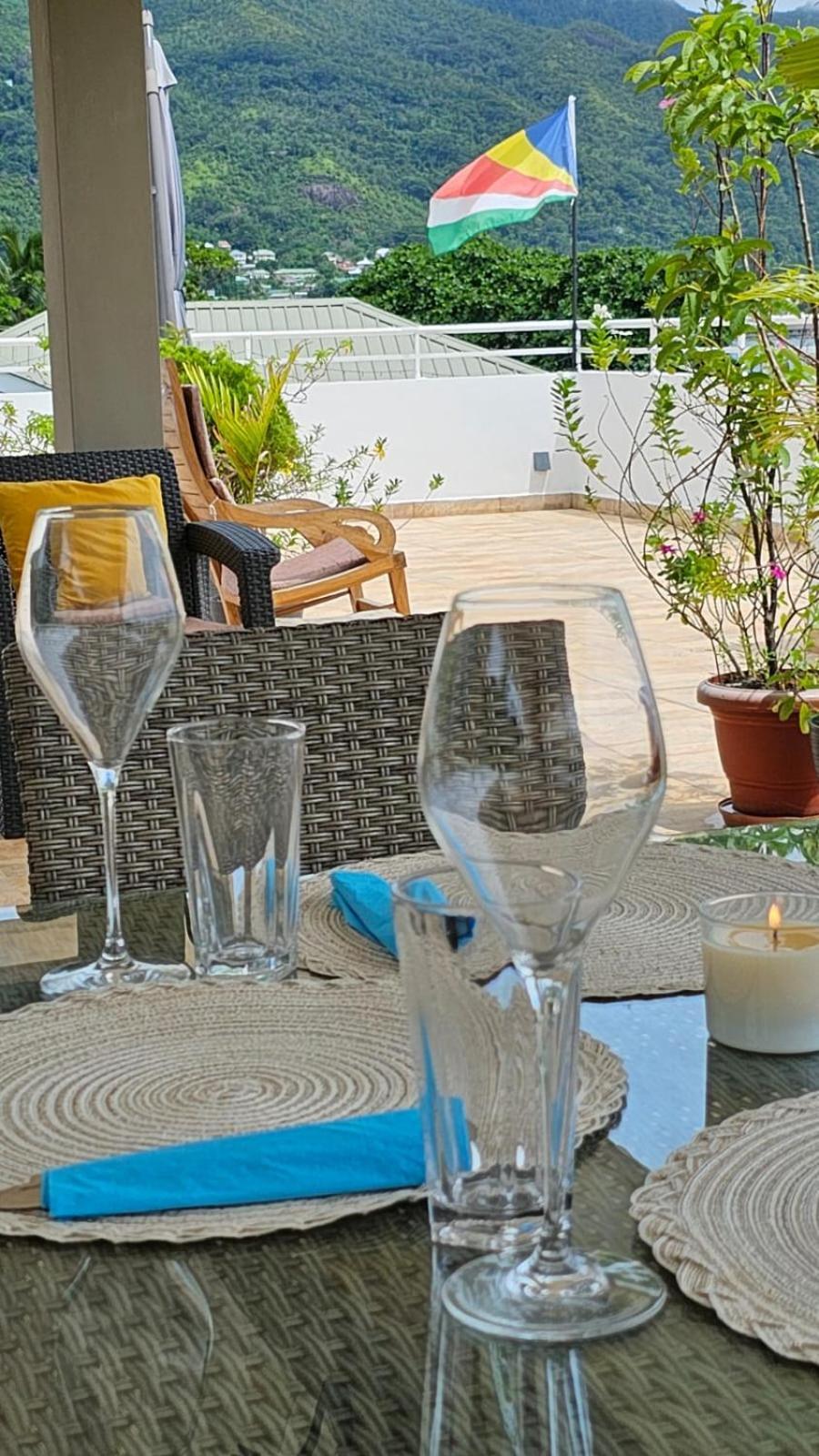 Harmony Self-Catering Apartments 博瓦隆 外观 照片